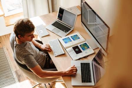 Licencia apertura oficina teletrabajo