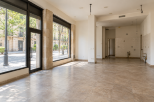 Licenica local necesita adaptación