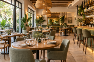 Licenica local ya era restaurante